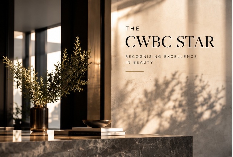 Conceptual CWBC recognition plaque